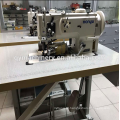 Máquina de costura de borda de fita de aparamento de fronha
